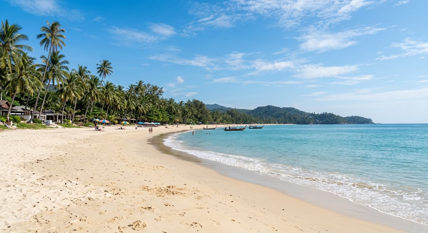 Bang Tao Beach, Phuket
