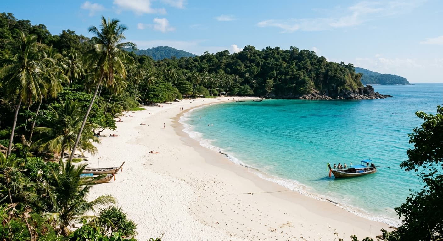 Freedom Beach, Phuket