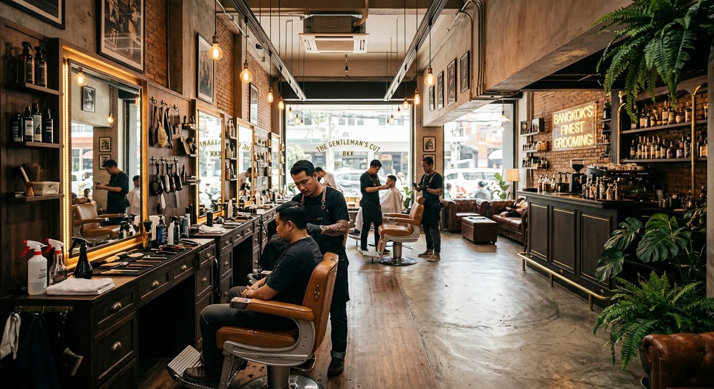 81 Headspa & Salon
