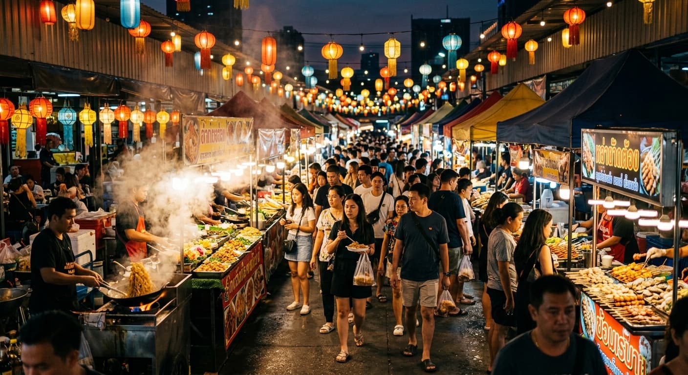 Chatuchak Weekend Market