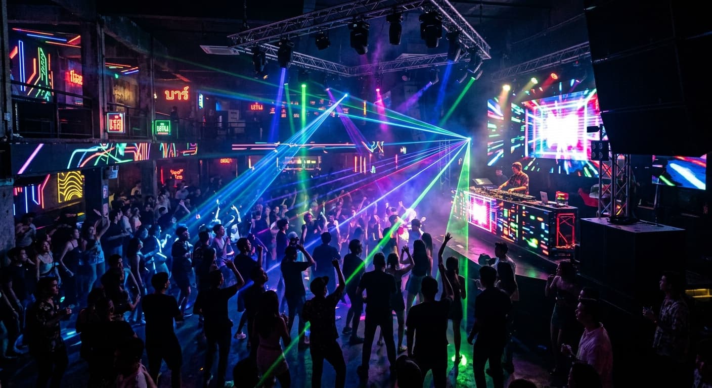 THE YANG'S CLUB 94