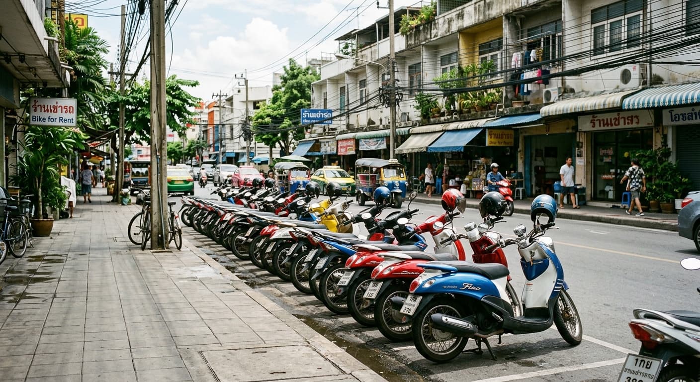 Gogorental.bkk