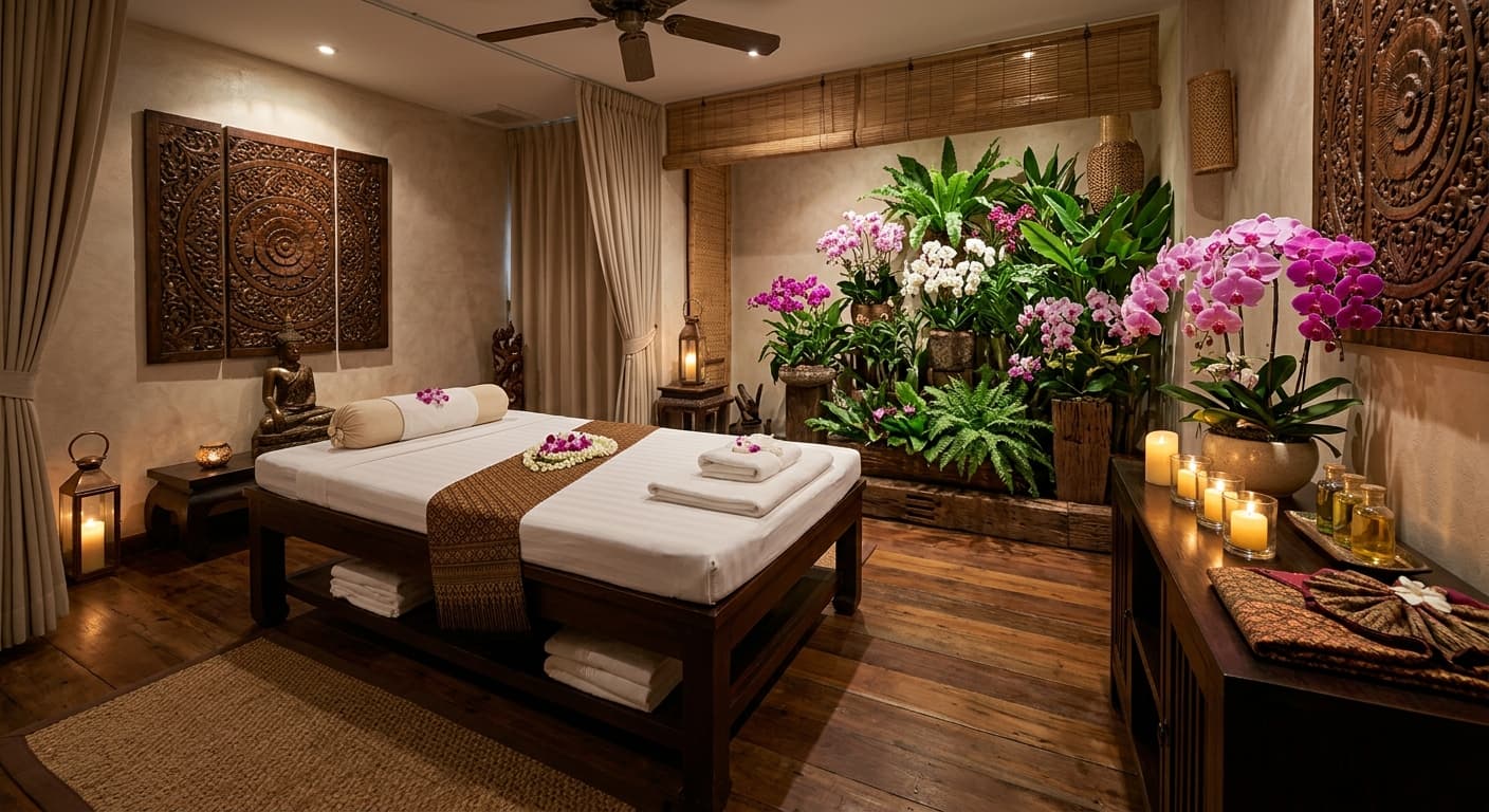 Bayleaf Massage & Onsen Spa