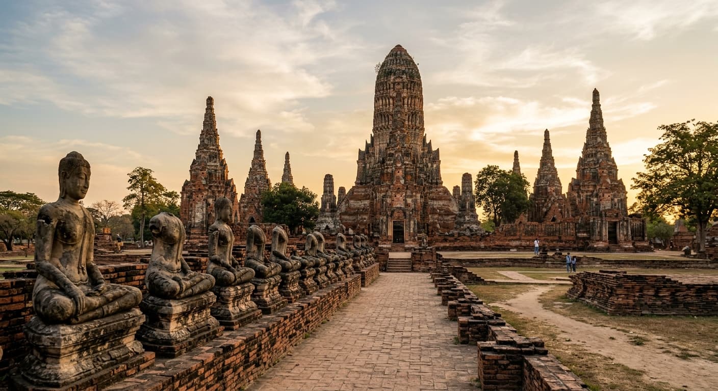 Ayutthaya