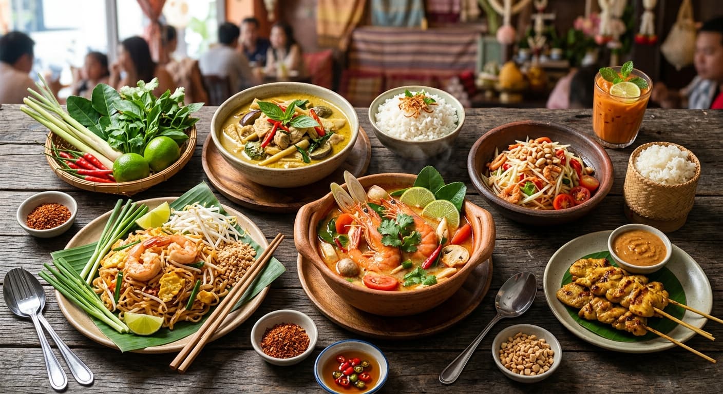 Bangkok street food ranked world's best for the fifth year running