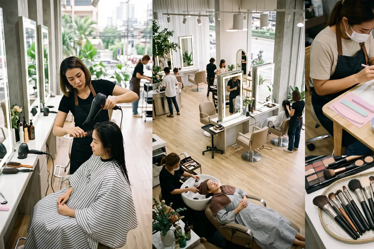Jamjuree Salon