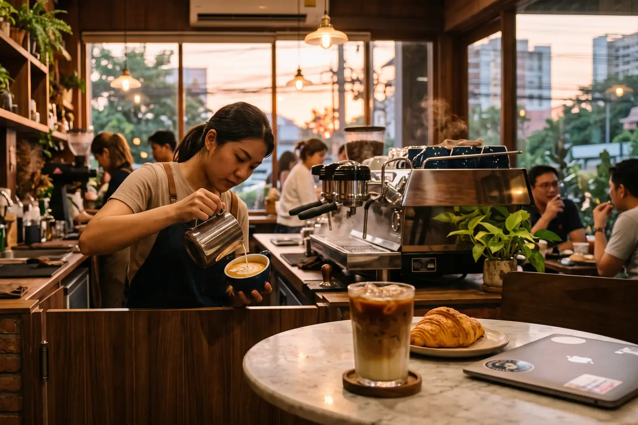 Adelfee Coffee