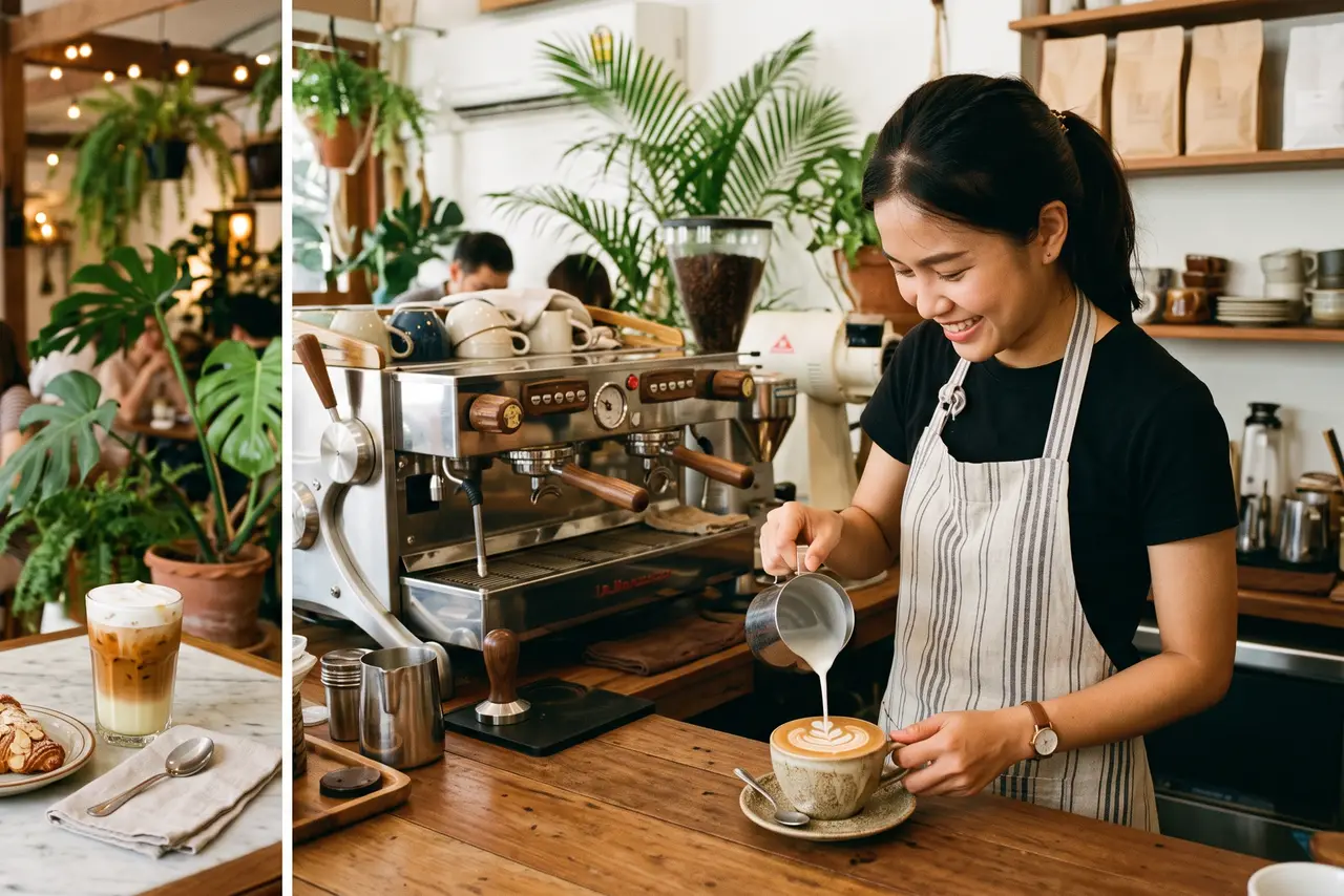 Tree House Coffee Bar