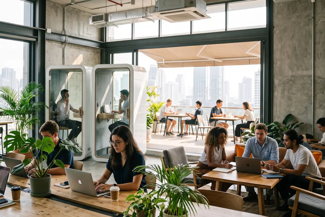 Smart Warehouse (Sukhumvit 97)