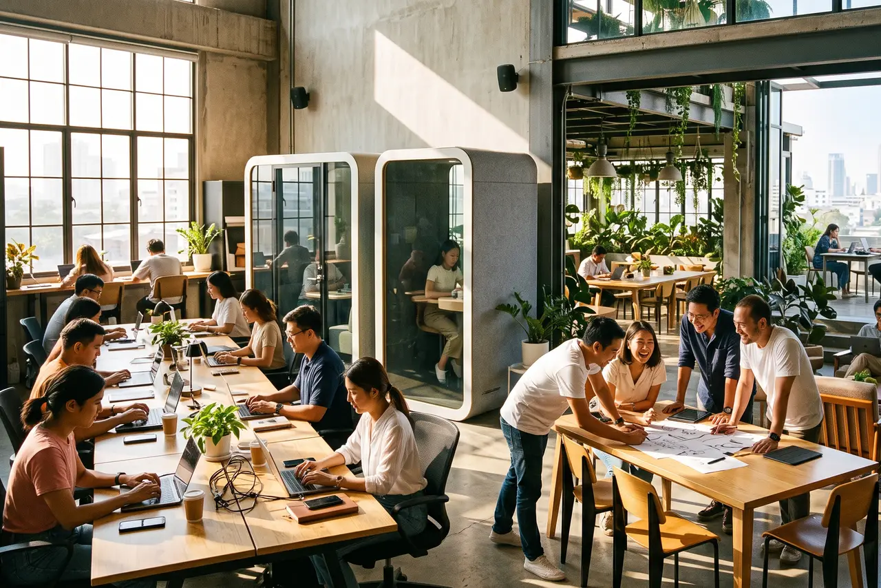 Green Lab by The Nest Sukhumvit