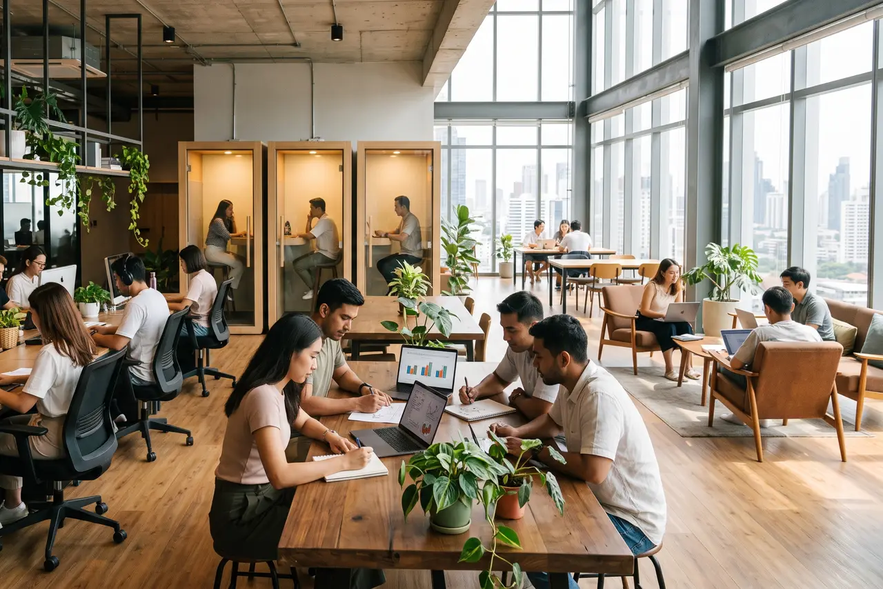 HQ - Bangkok, Sukhumvit Hills