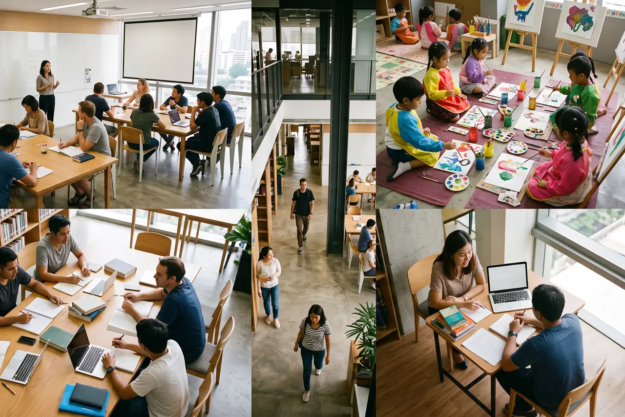 Acacia International School Bangkok Sathorn