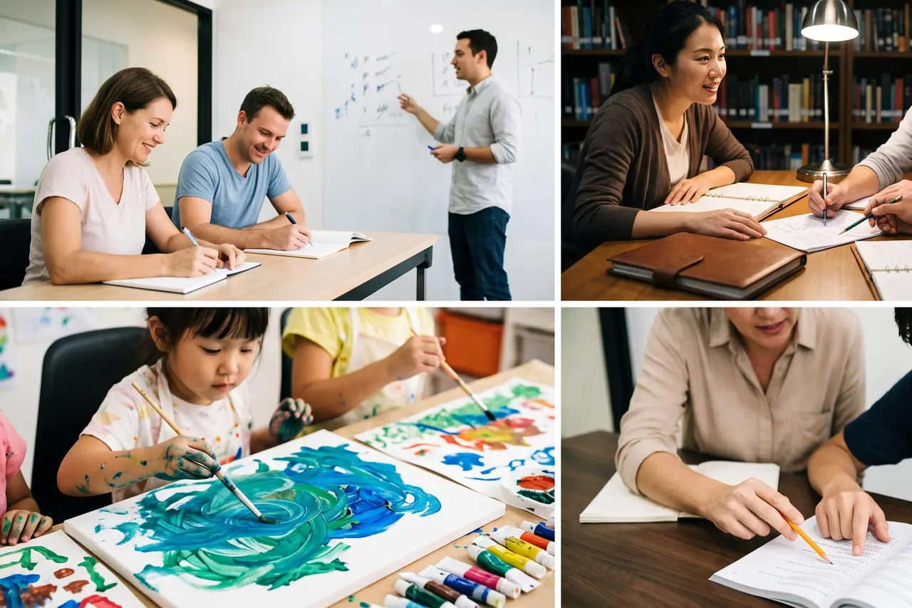 St Andrews International School Bangkok, High School