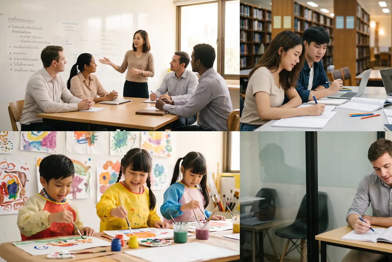 Siam Singapore International School
