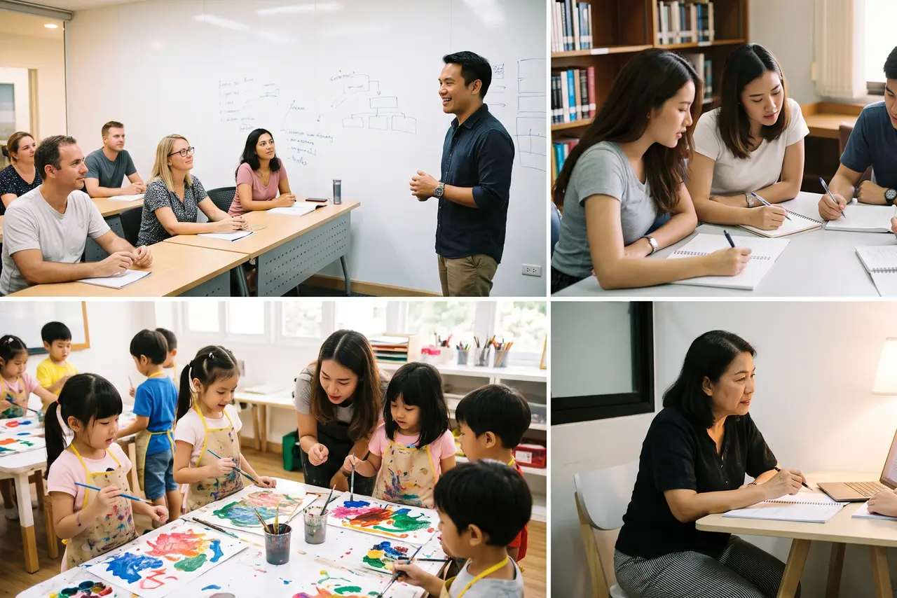 King's College International School Bangkok
