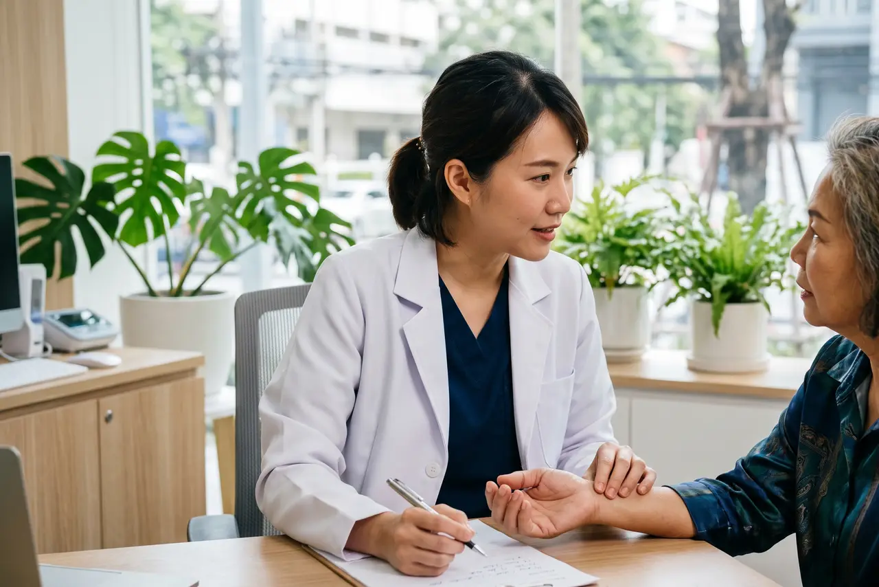 Dr. Sompong