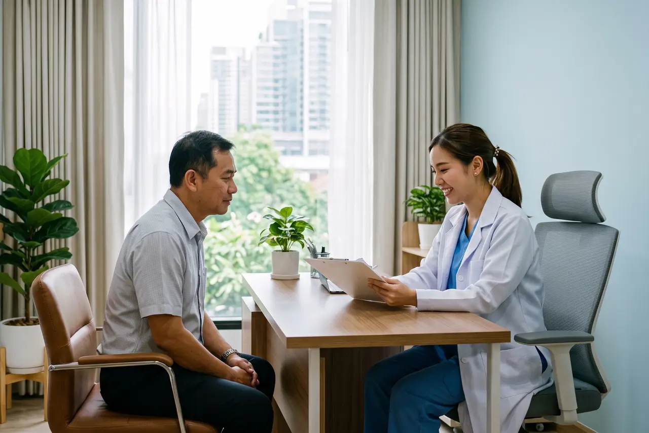 MithMiTree Clinic, Bangphai