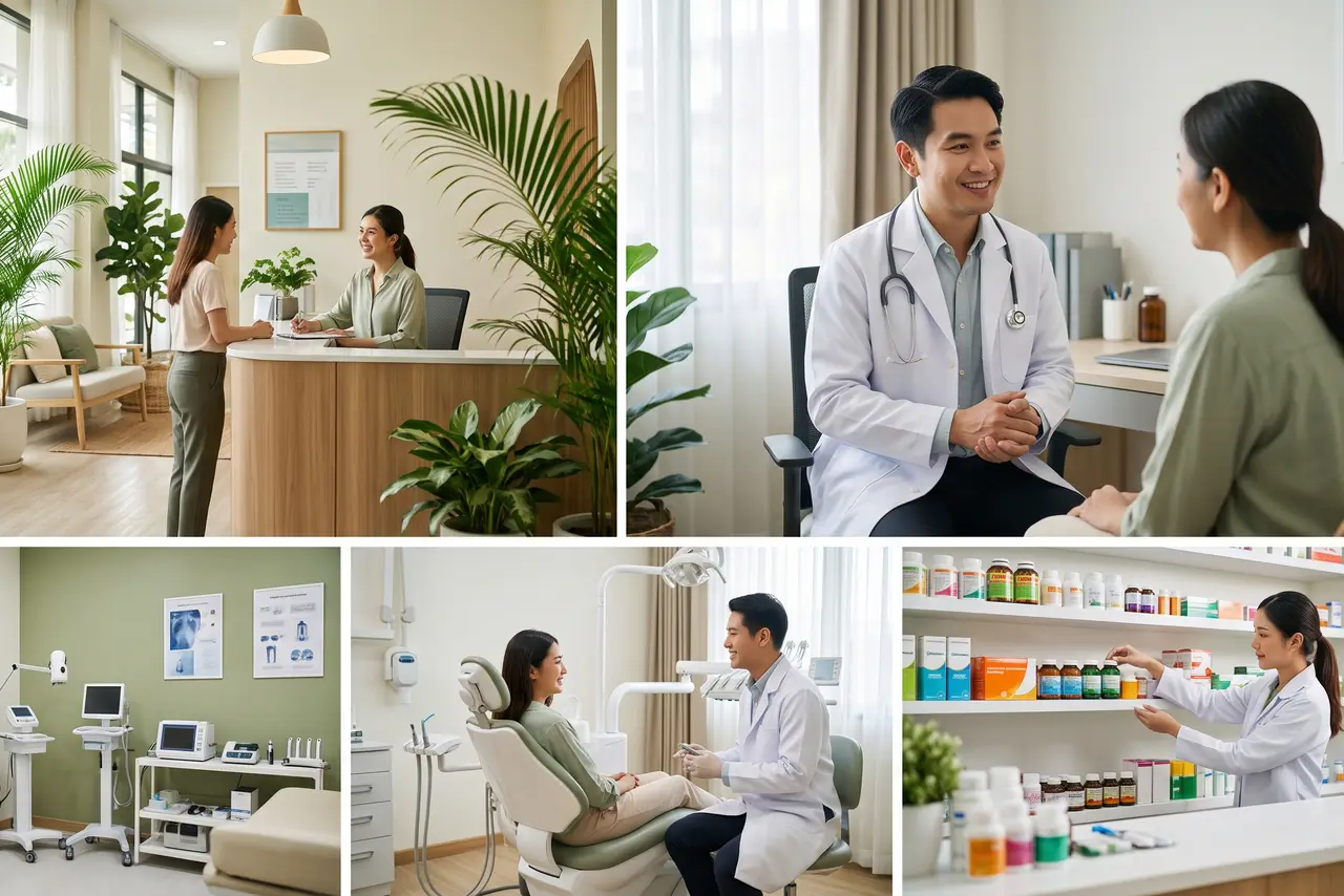 DOCTOR GARN Clinic ด็อกเตอร์กาญจน์ คลินิก
