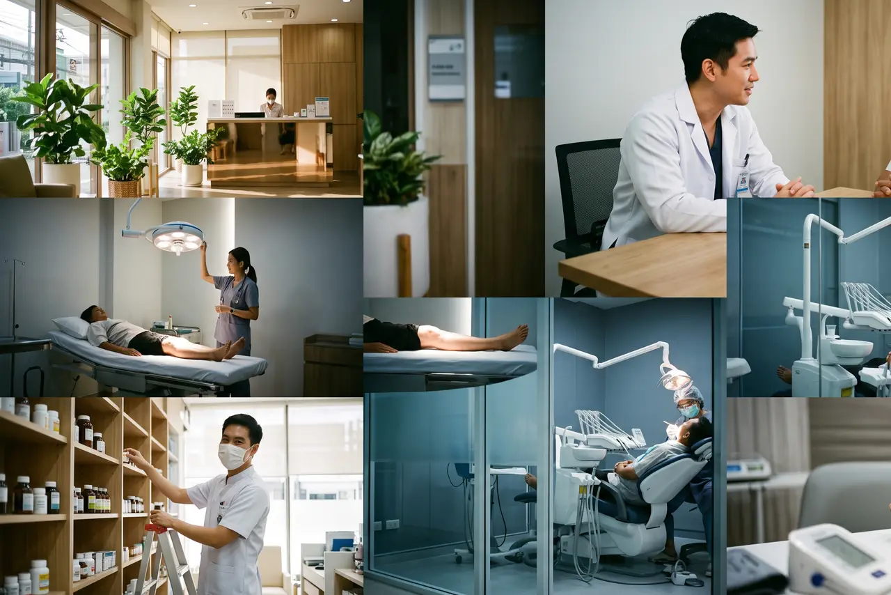 BMH Animal Hospital Ekachai24hr โรงพยาบาลสัตว์ บีเอ็มเอช เอกชัย 24ชั่วโมง