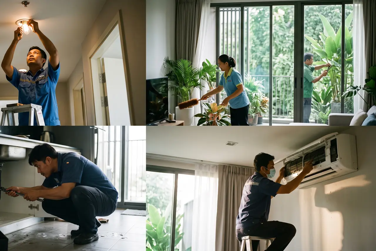 Bangkok AirCon จำหน่ายแอร์ ติดตั้ง ล้าง ซ่อม ถอด/ย้าย ครบวงจร