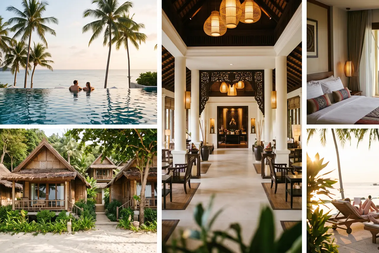 Amanta Hotel & Residence Ratchada
