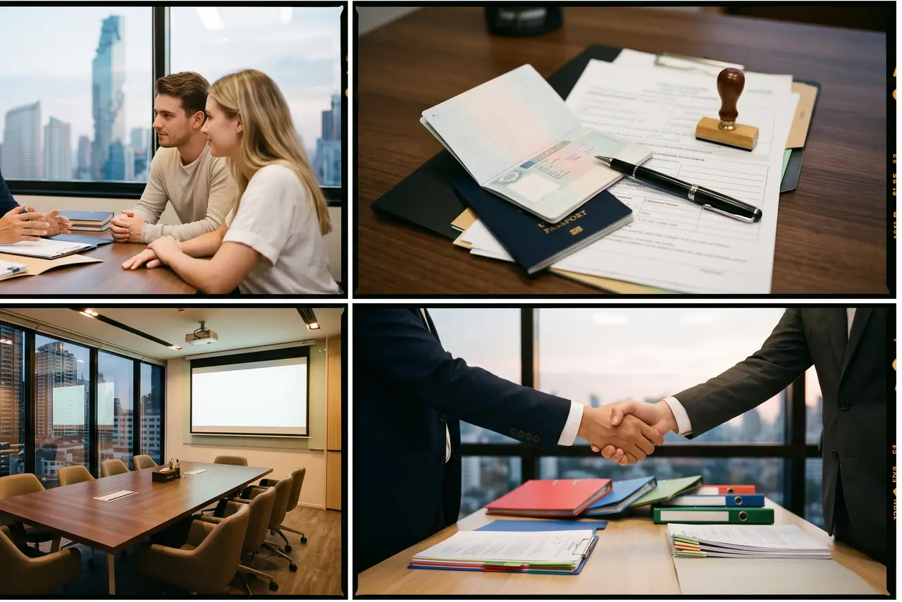 SVBL (Siam Visa And Business Law Co Ltd)