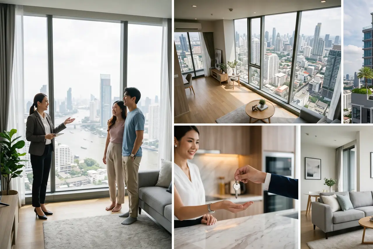 Bangkok Citismart Realty