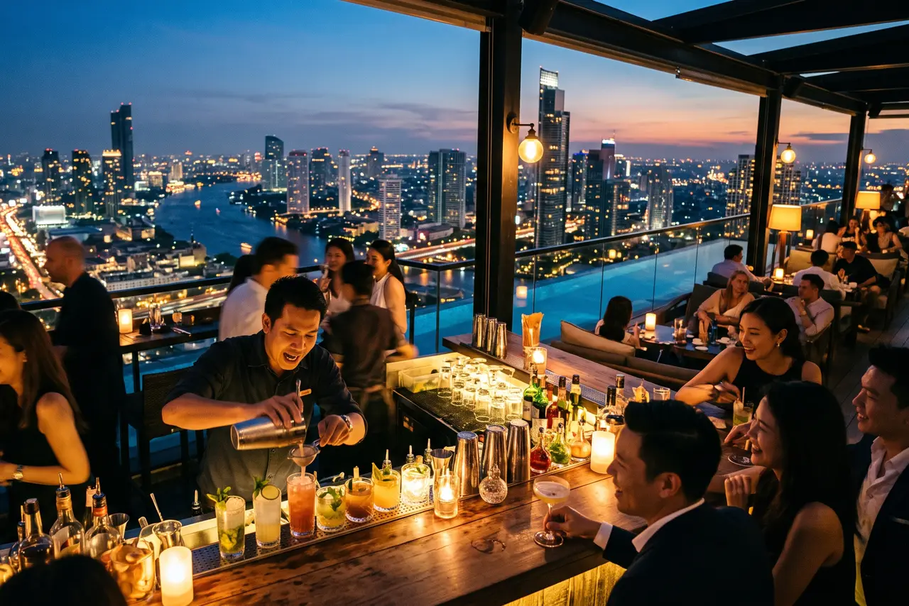 Rhodes Bangkok