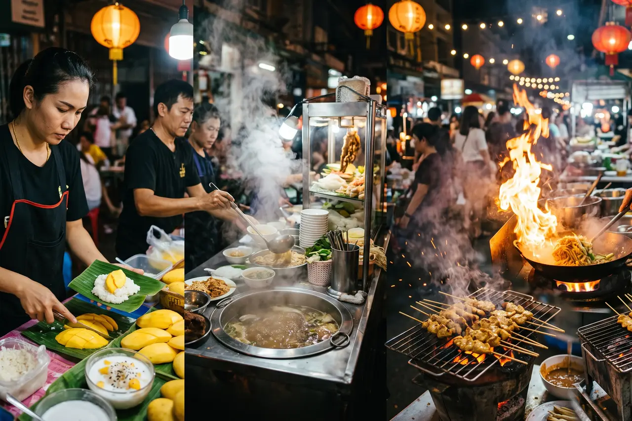 Easy Street Food