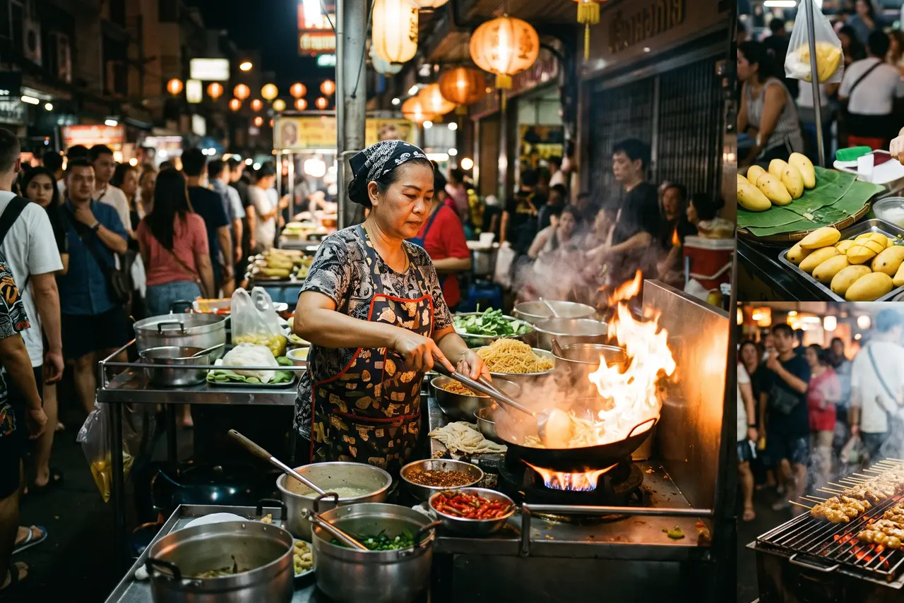 Halal Street Food