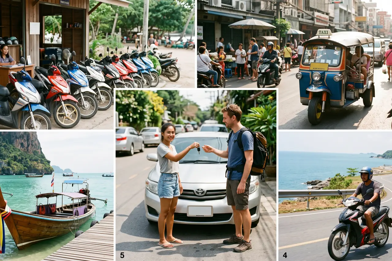Siam Drive Car Rental