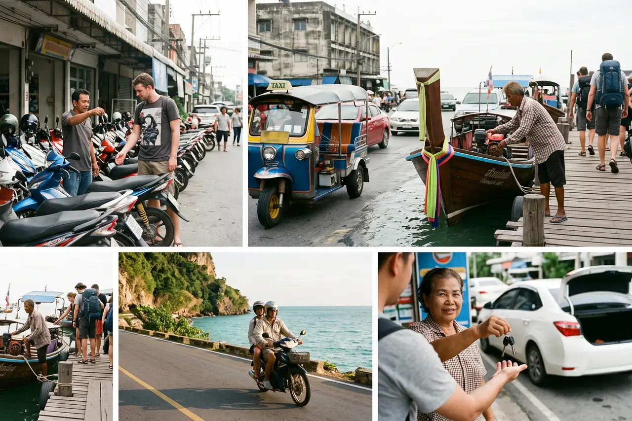 Carasti Thailand - Rent Your Brand New Car