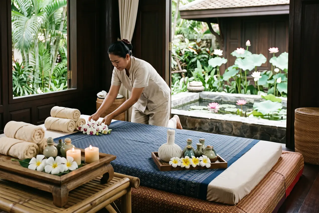 Mori Forest Beauty Massage( Head Spa)