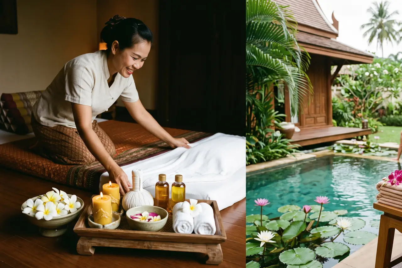 SENTO Bangkok – Nuru Massage & Japanese Spa