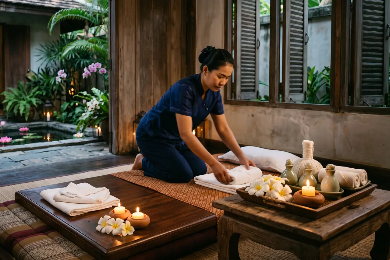 Supannika Massage