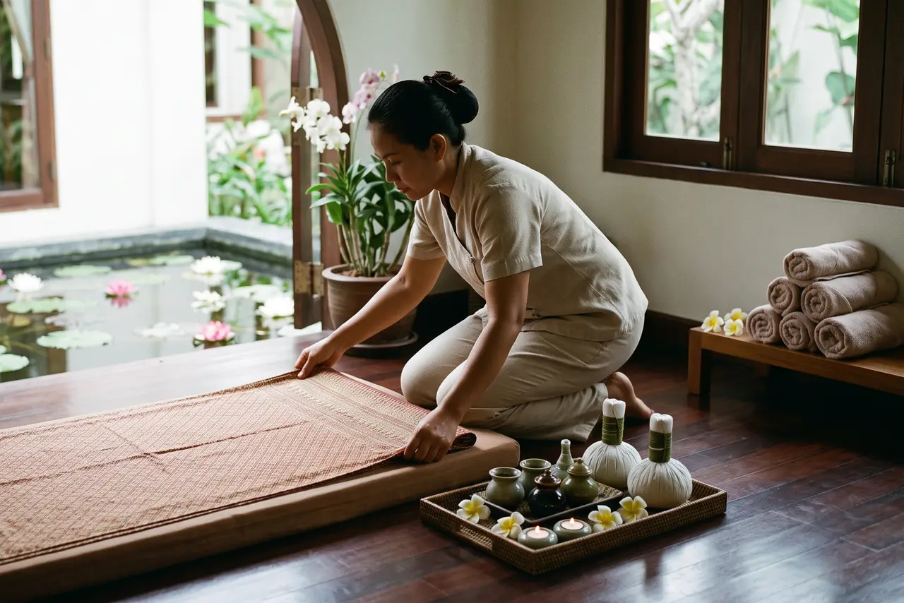 Bayleaf Massage & Onsen Spa