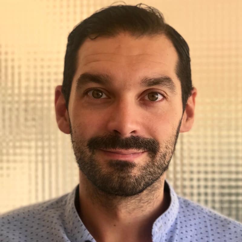 Cesar Rodriguez, editor of Best of Thailand